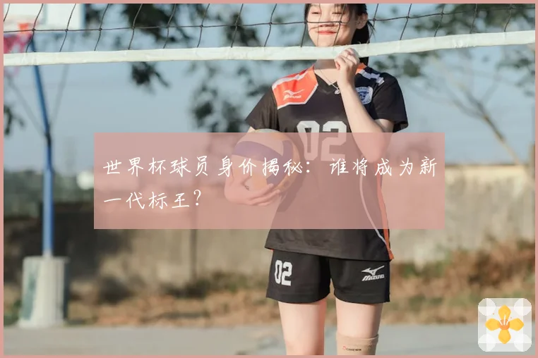 世界杯球员身价揭秘：谁将成为新一代标王？